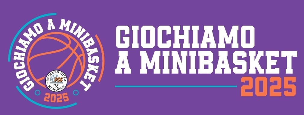Torneo Giochiamo a Minibasket 2025