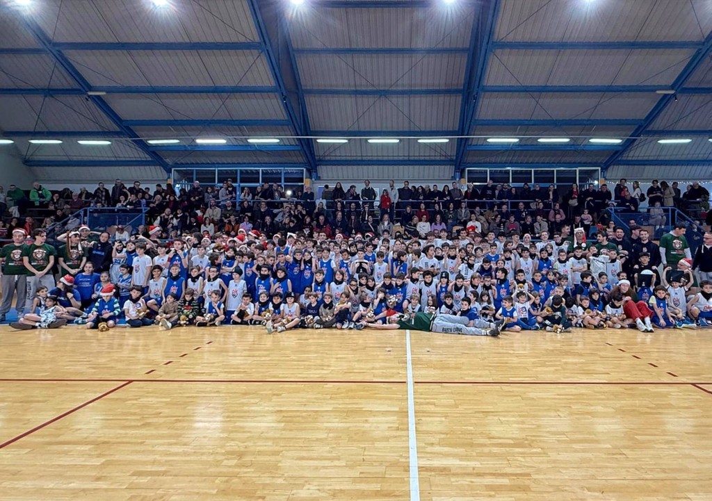 Grande successo per la Festa di Natale