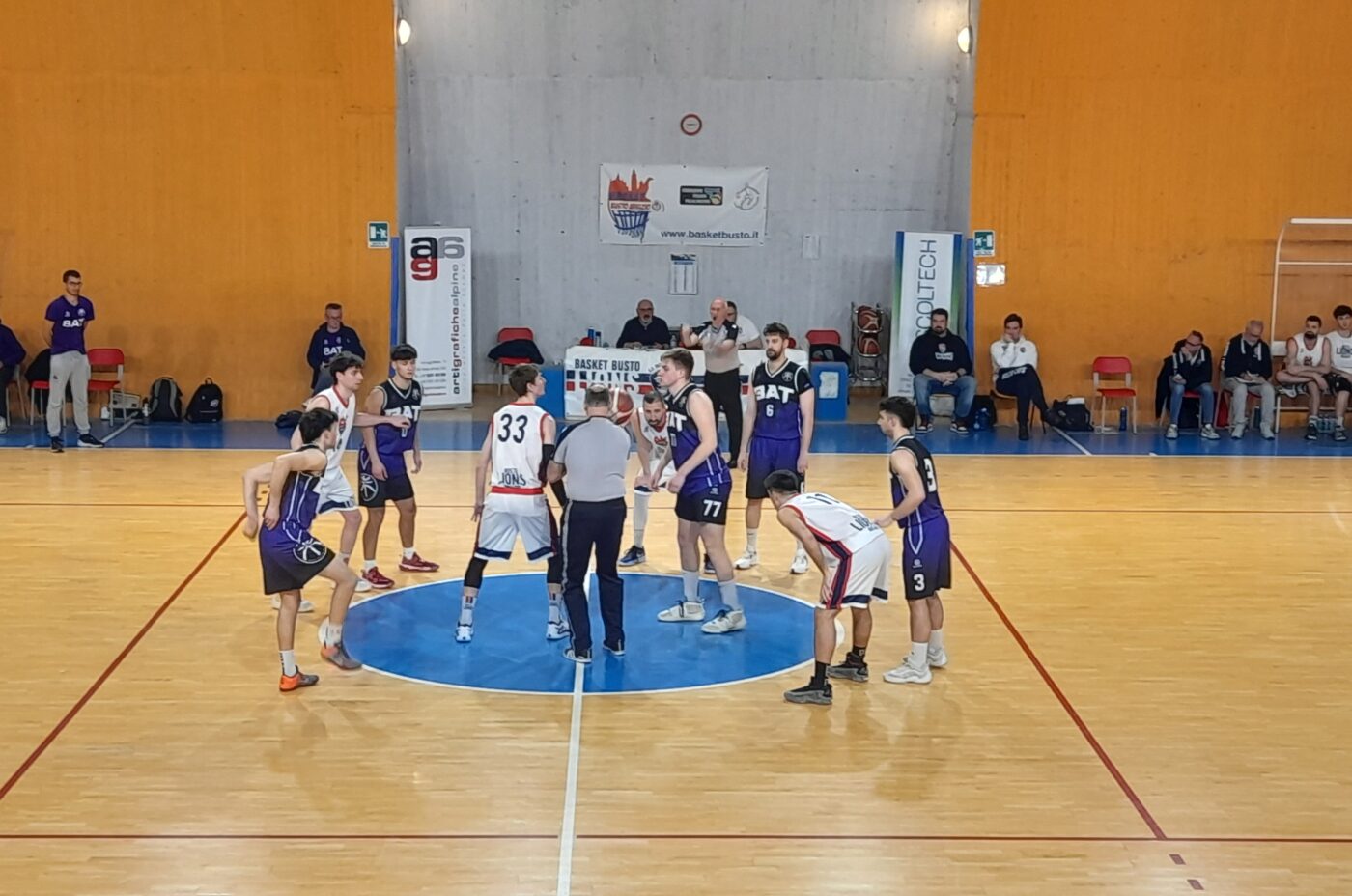 Ancora vittoriosi i Lions: play-off sempre più vicini.