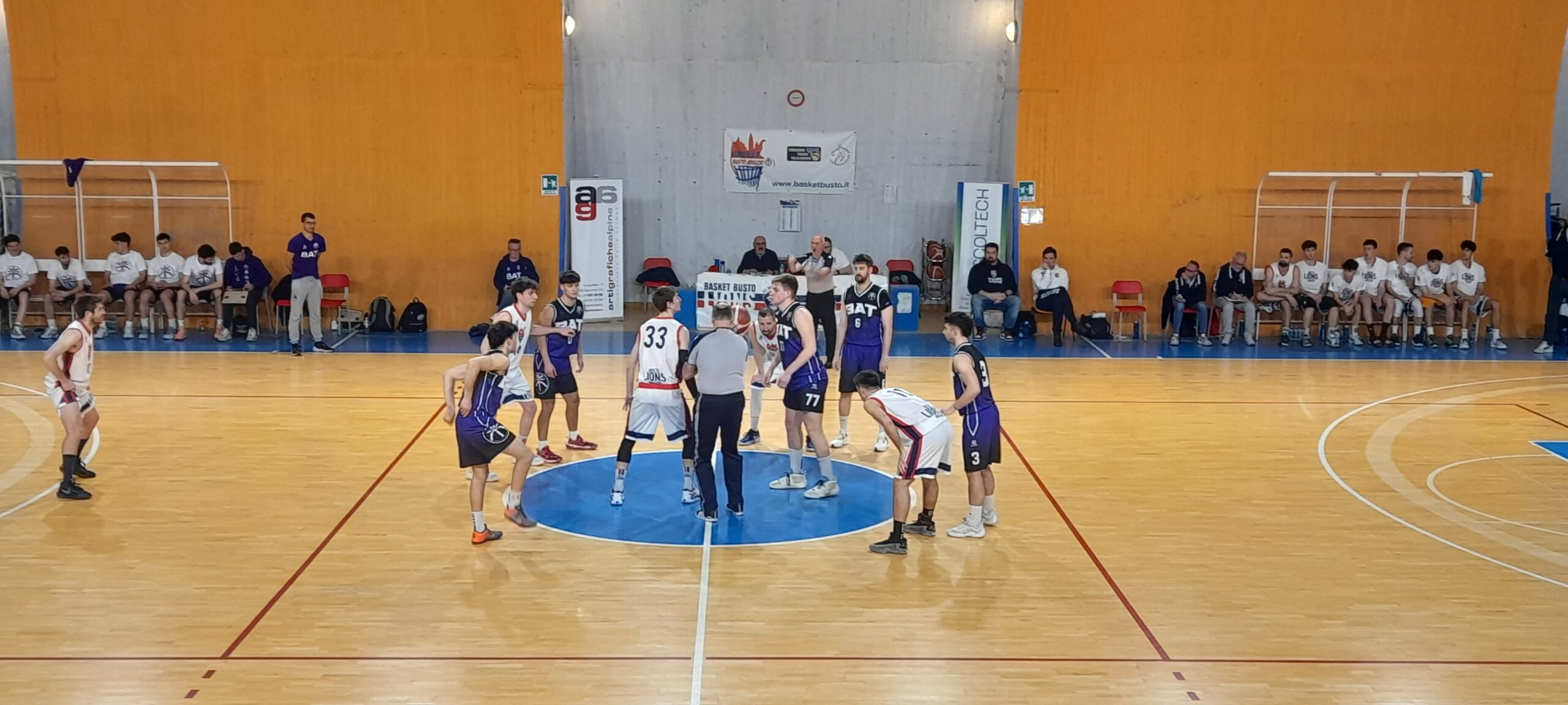Ancora vittoriosi i Lions: play-off sempre più vicini.