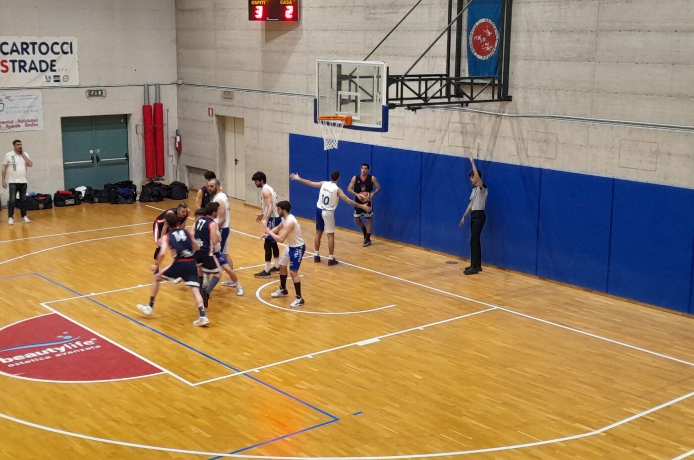 Colpo esterno: conquistati i playoff