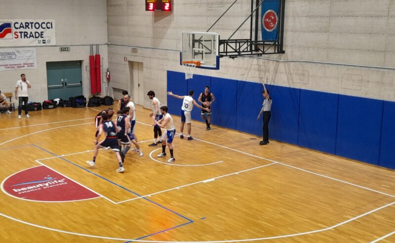 Colpo esterno: conquistati i playoff