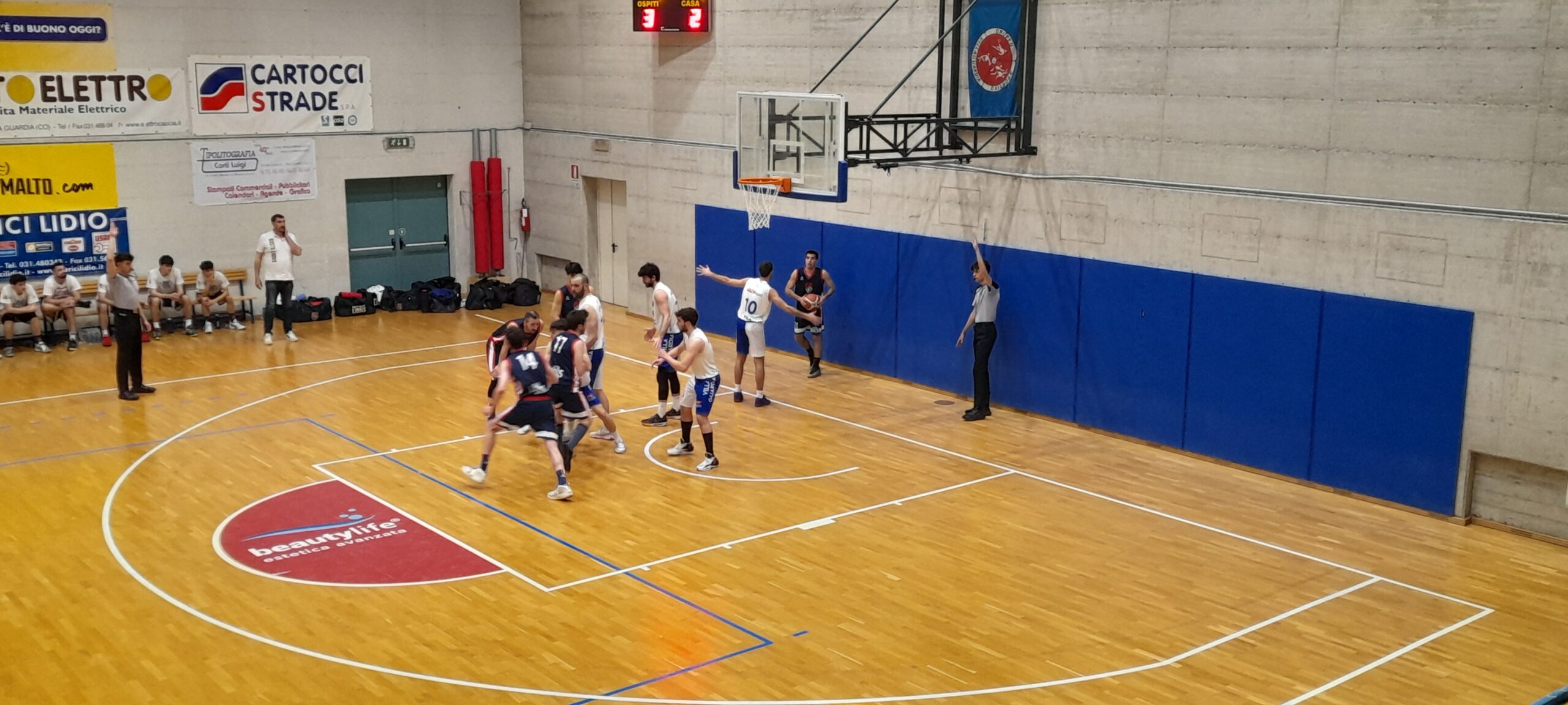Colpo esterno: conquistati i playoff