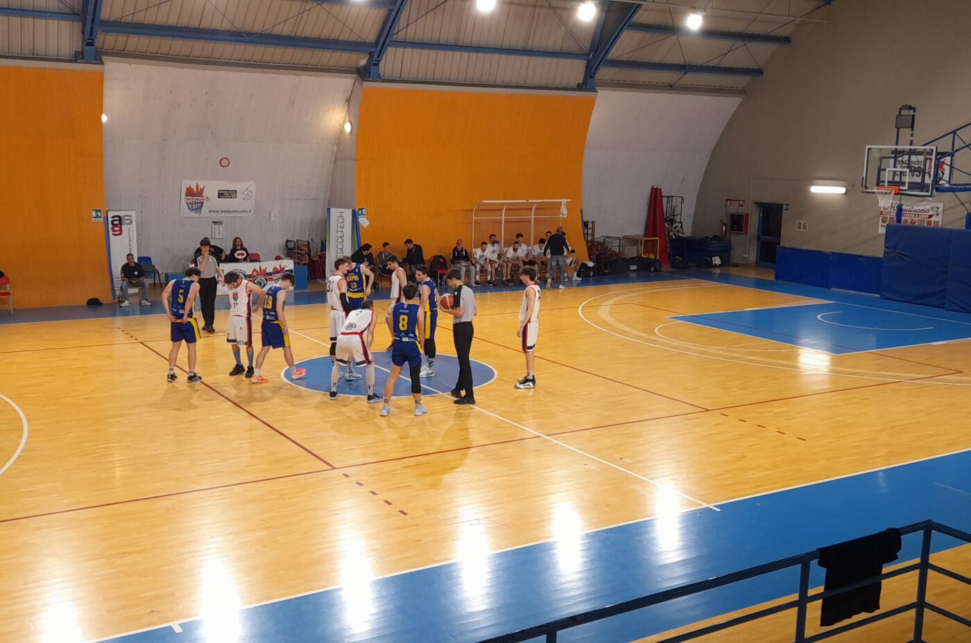 Giornata amara per le nostre prime squadre entrambe sconfitte