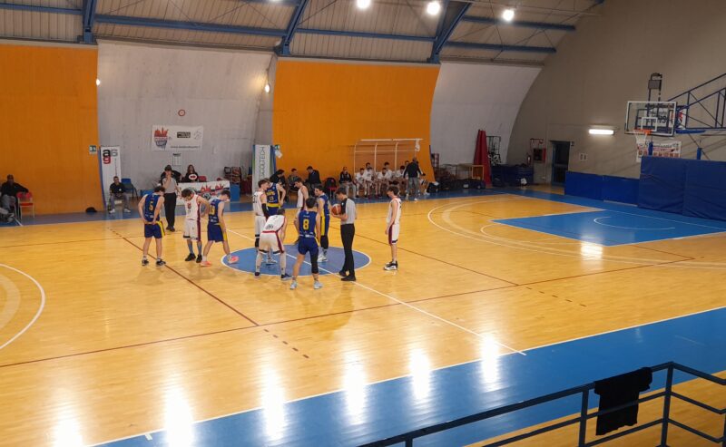 Giornata amara per le nostre prime squadre entrambe sconfitte
