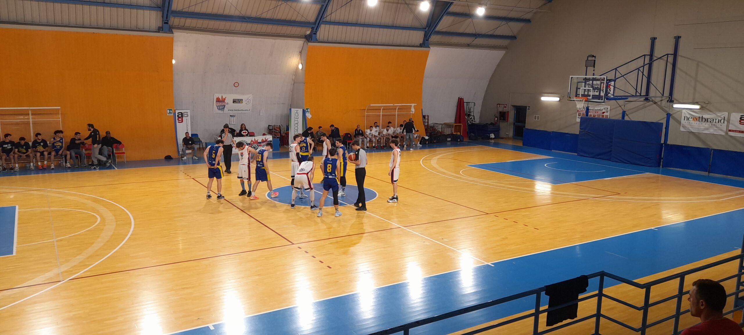 Giornata amara per le nostre prime squadre entrambe sconfitte