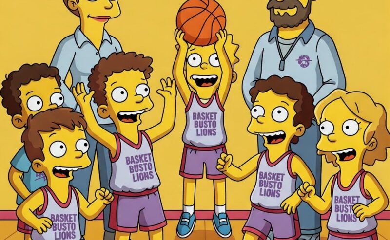 E’ il tuo momento: vieni a giocare a basket