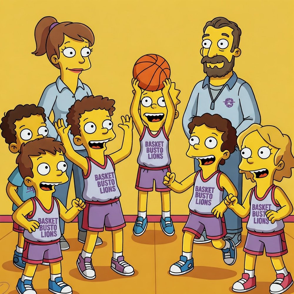 E’ il tuo momento: vieni a giocare a basket