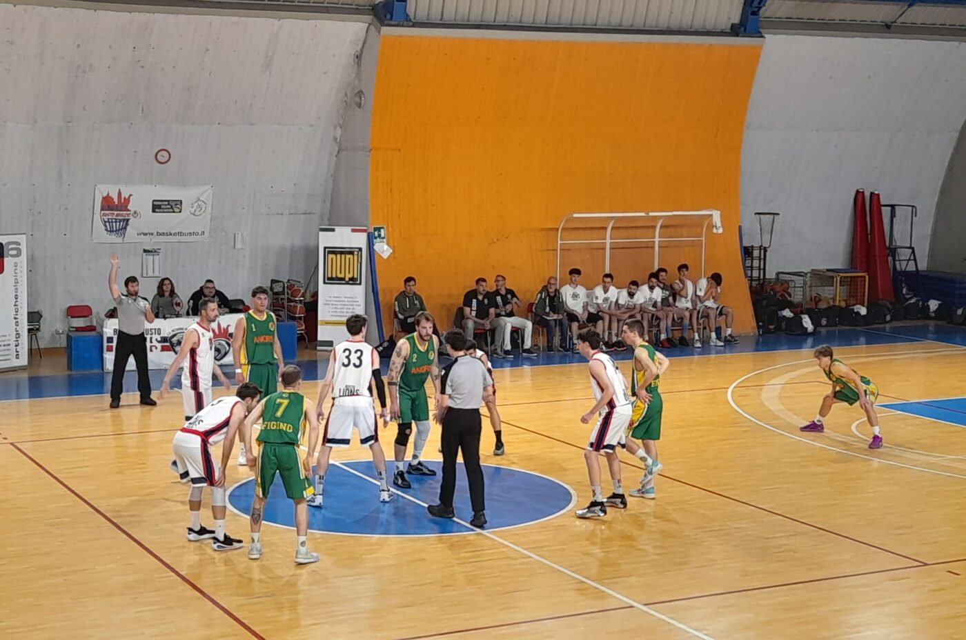 Primo turno play-off dal sapore amaro: sconfitta casalinga contro Figino Serenza