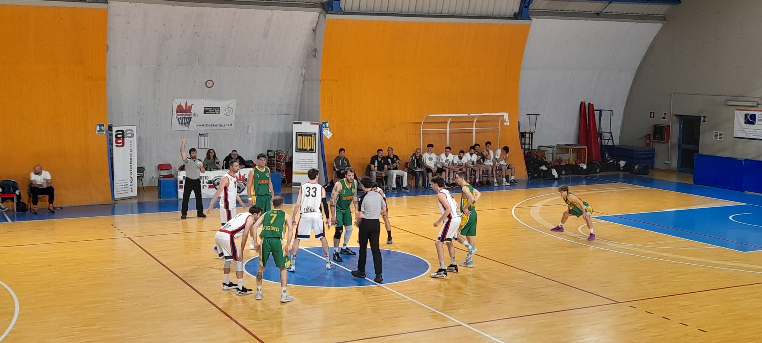 Primo turno play-off dal sapore amaro: sconfitta casalinga contro Figino Serenza